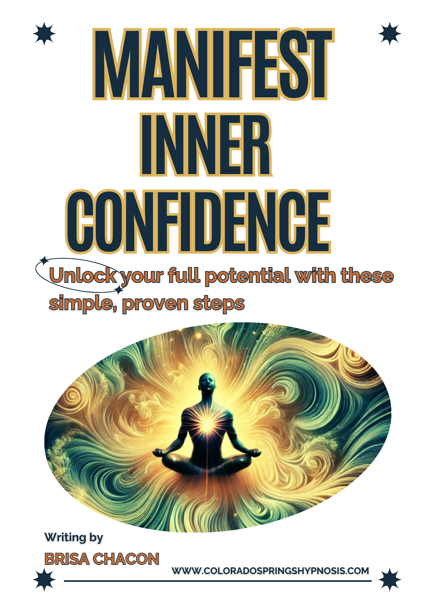 Manifest Inner Confidence - Free Checklist
